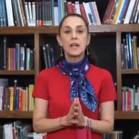 Sheinbaum defiende regreso a escuelas y añade pruebas aleatorias a adultos en filtros sanitarios