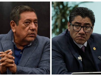 Aspiraciones de Salgado Macedonio y Saúl Monreal tendrán que esperar seis años: Fernández Noroña