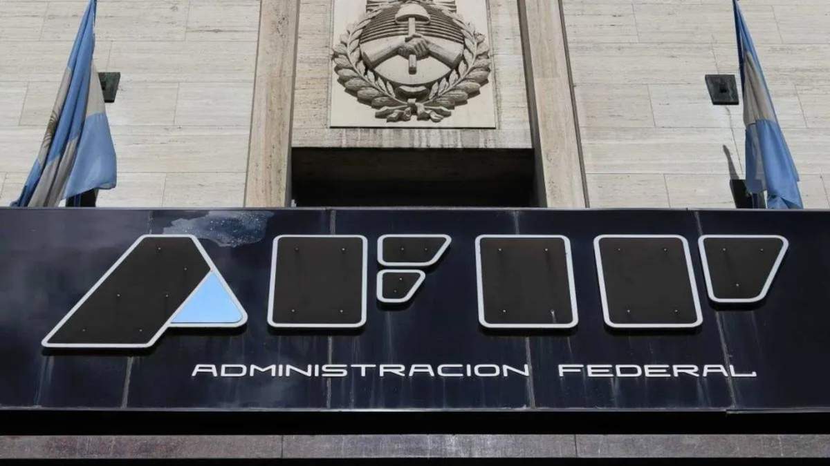 La AFIP premia a los contribuyentes cumplidores del monotributo. Fuente: (X)