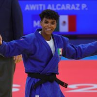 La judoca Prisca Awiti asegura la segunda medalla para México; buscará ganar oro