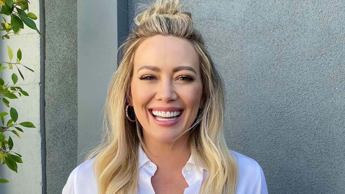 Hilary Duff. Fuente: (Instagram)