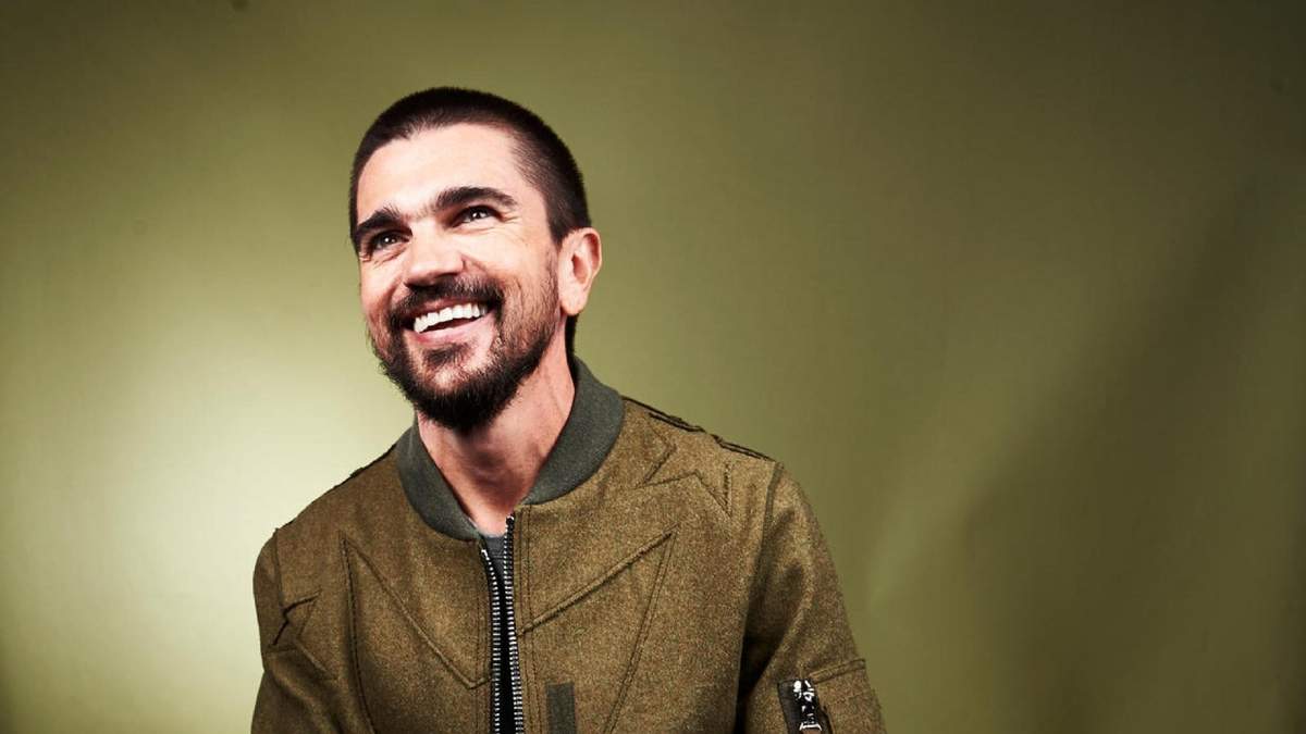 Juanes. Fuente: (Instagram)