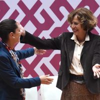 Rosaura Ruiz renuncia a la Secretaría de Educación de la CDMX; regresa a la UNAM