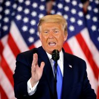 “Esta elección no ha terminado”, dice el equipo de campaña de Trump