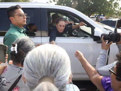 Sheinbaum anuncia apoyo de 30 mil pesos a víctimas por el descarrilamiento del Tren Interoceánico