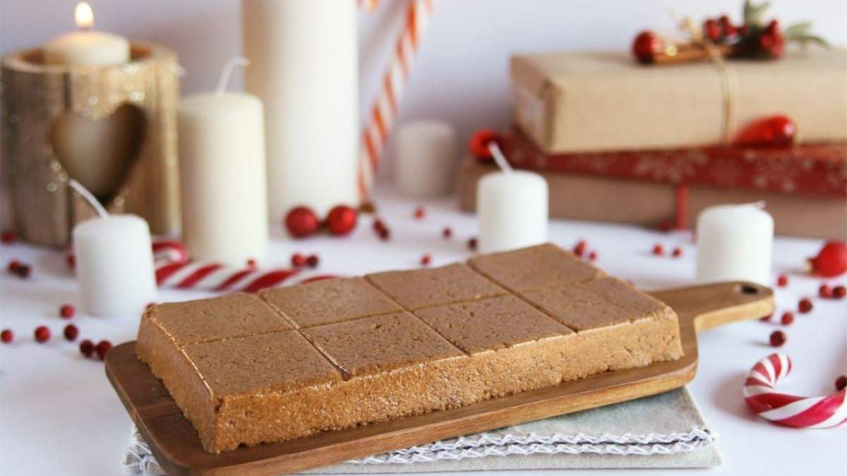 Turrón. Fuente: (Instagram)