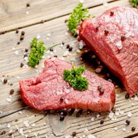 Registran una drástica caída en el consumo de carne