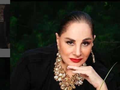 Muere la actriz Susana Dosamantes, mamá de Paulina Rubio