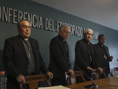 La CEM llama a senadores a la responsabilidad y les pide analizar con prudencia la reforma judicial