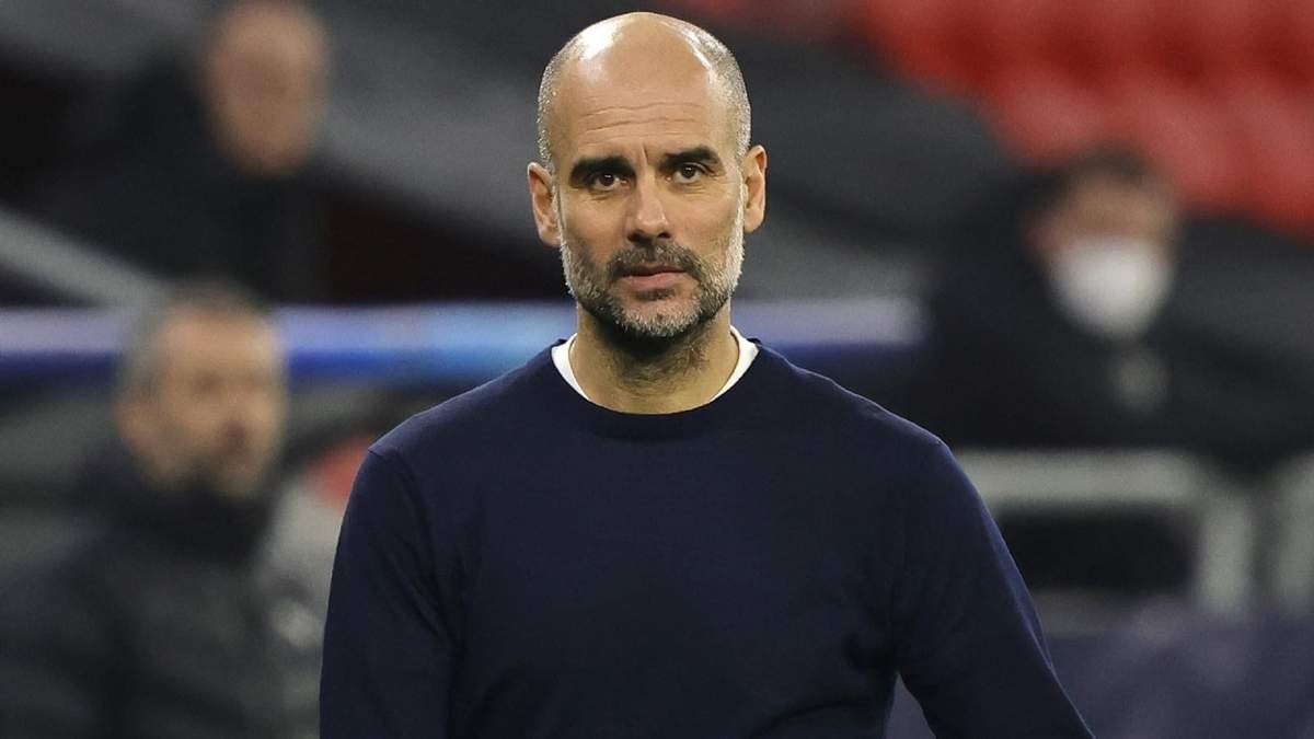 Pep Guardiola. Fuente: (Instagram)