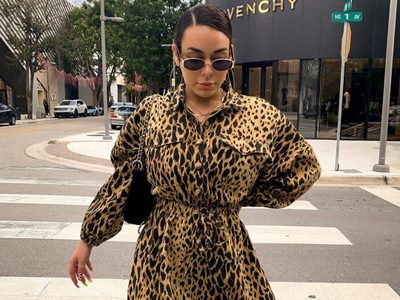 ¡Sin censura! La hija de Daddy Yankee mostró lo más privado ¡recostada en el sillón!