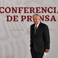 En su representación, AMLO enviará a Ebrard, Urzúa y una carta al G-20