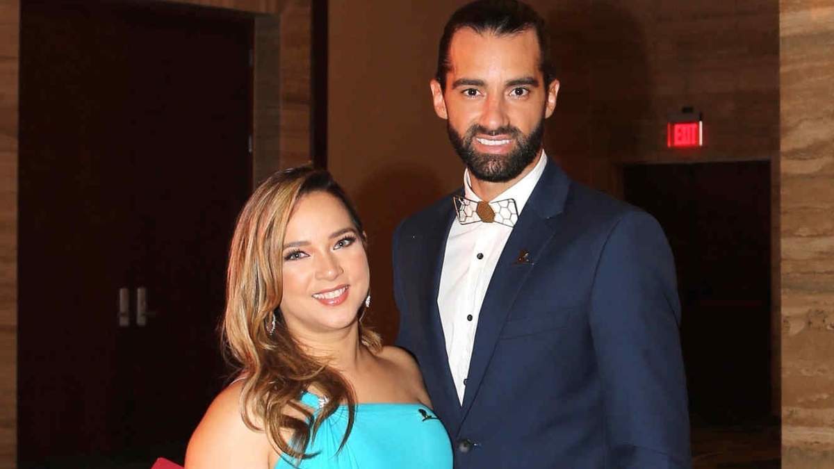 Adamari López y Toni Costa. Fuente: (Instagram).