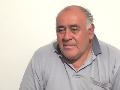 Tata Cerna confirmó su candidatura a presidente del Club Don Bosco de Zapala