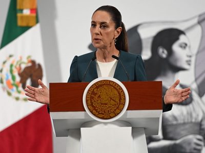 Sheinbaum defiende a Dresser, Romero y Berman por comentarios misóginos de Salinas Pliego