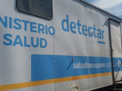DetectAR: funcionará con normalidad durante las PASO