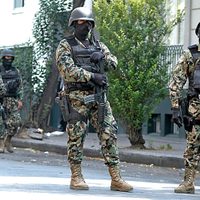 Operaciones especiales: sembrar evidencia, desaparecer personas