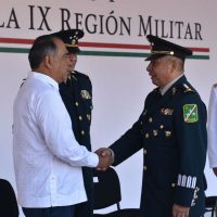 General señalado por presuntos nexos con los Beltrán Leyva asume mando del Ejército en Guerrero