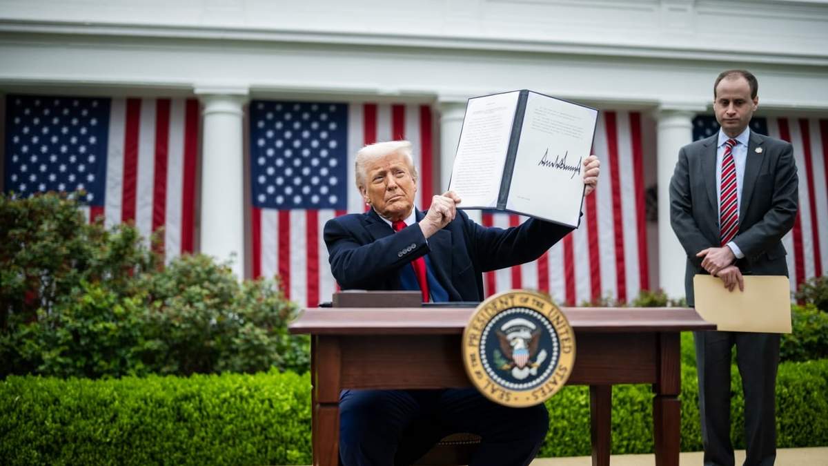 Donald Trump. Fuente: (X)