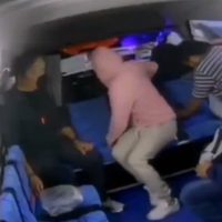 Militares someten a ladrón tras asalto a combi en Naucalpan (Video)