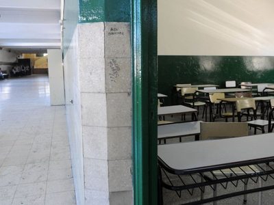 En medio del reclamo por las clases, abrirán escuelas de CABA para elecciones de Bolivia