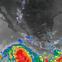 "Adrián" evolucionará de tormenta ciclónica a huracán categoría 1