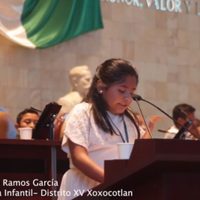 Diputada infantil exige justicia por el crimen de su madre en Oaxaca (Video)