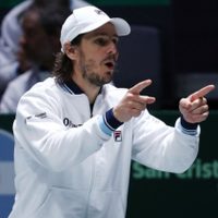 Gaudio confirmó el equipo para acceder a la Copa Davis