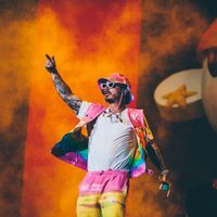 J Balvin, reggaetón con amor desde Colombia para México