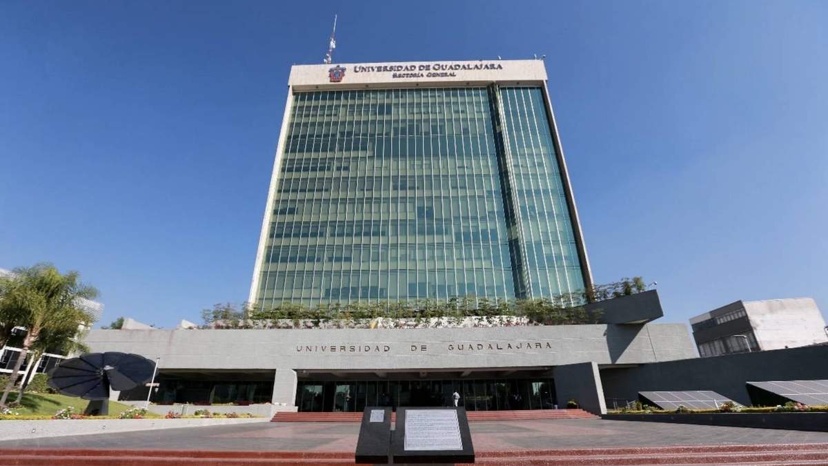 La Universidad de Guadalajara