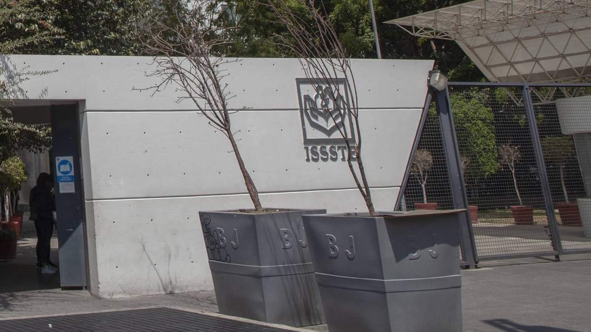 Instalaciones del ISSSTE