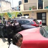 Detienen en Chiapas a supuesto incitador a la violencia