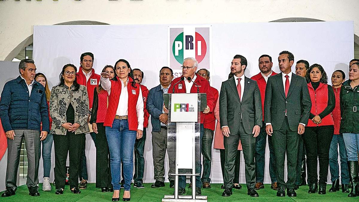 El destape