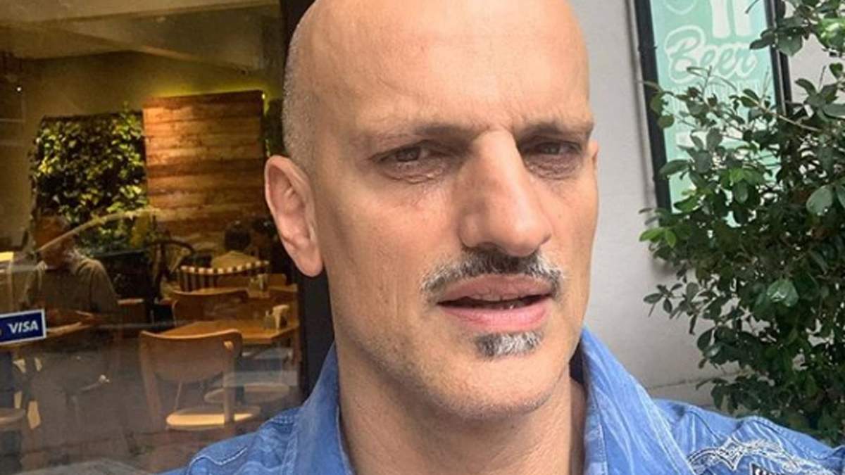 Guillermo Marín. Fuente: (Instagram).