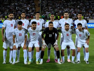 EU asegura no tener problemas con la selección iraní, sino con los "terroristas"