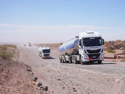 Pavimento para Cortaderas: la Ruta 7 tendrá una nueva traza que recorta 100 km hacia el Alto Neuquén