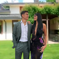 A puro lujo y comodidad: así es la mansión en Italia de Paulo Dybala y Oriana Sabatini