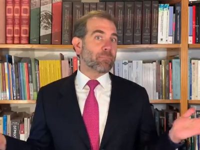 Insiste el INE: a partir del 4 de abril no deben transmitirse íntegramente las mañaneras