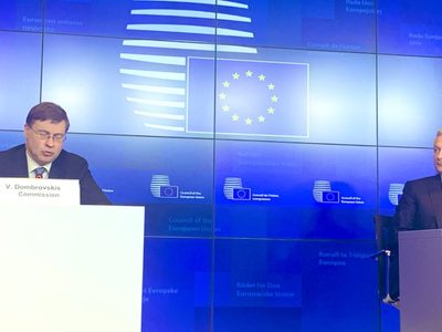 Europa propone un embargo al carbón ruso en las nuevas sanciones contra Rusia