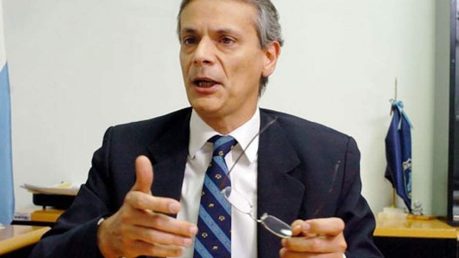 Javier Castrilli. Fuente: (Twitter)