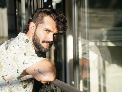 La sorpresiva confesión de Gonzalo Heredia: "Me da pudor"