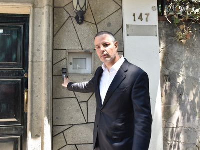 Levantan huelga de hambre contra la afiliación a Morena de Alejandro Murat