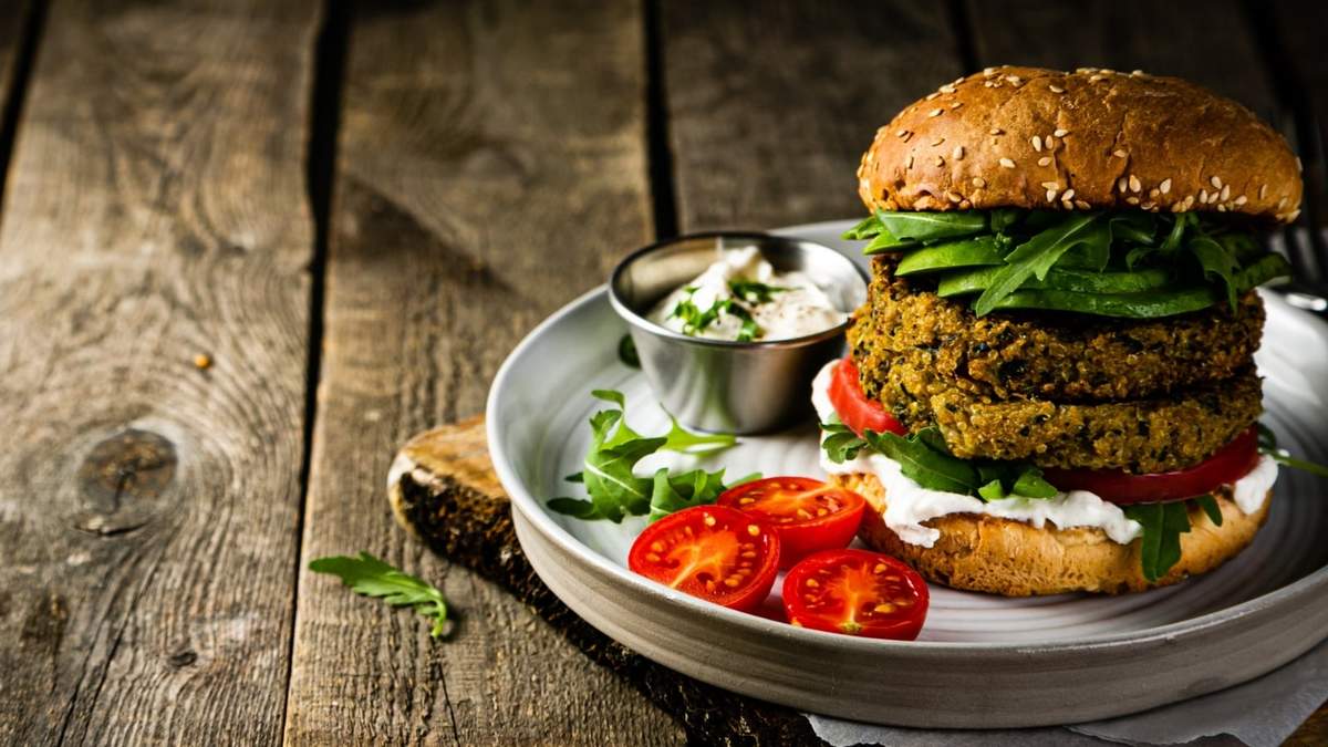 Hamburguesas. Fuente: (X)