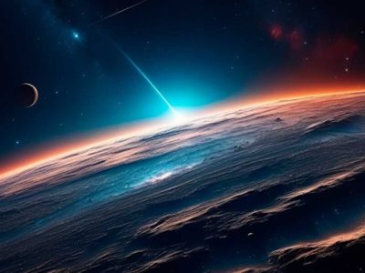 Cuándo y dónde se verá mejor el Cometa Diablo