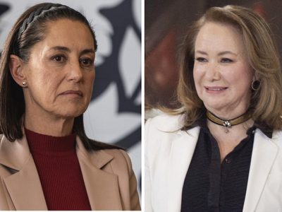 La Universidad Anáhuac deberá analizar si Yasmín Esquivel plagió su tesis de doctorado: Sheinbaum
