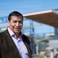 José Rioseco agradeció a Nación por el apoyo brindado y anunció obras para Cutral Co
