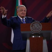 Tras dichos de diputado de "obradorizar" al Poder Judicial, AMLO insiste en reforma: "está podrido"