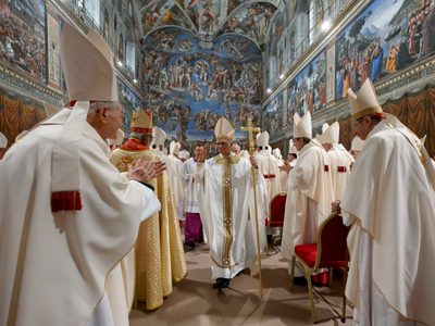 Fe, poder y labor misionera: puntos destacados de la primera homilía del papa León XIV