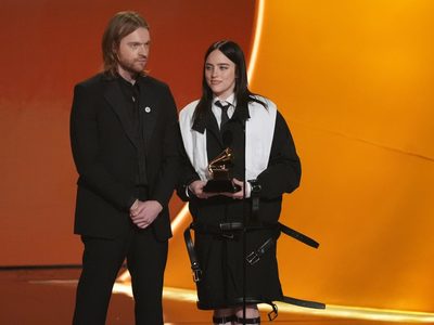 Los Grammy: escenario de protesta contra Trump