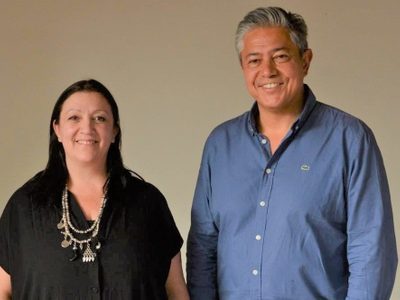 Soledad Martínez se apartó de Rioseco y se fue con Figueroa